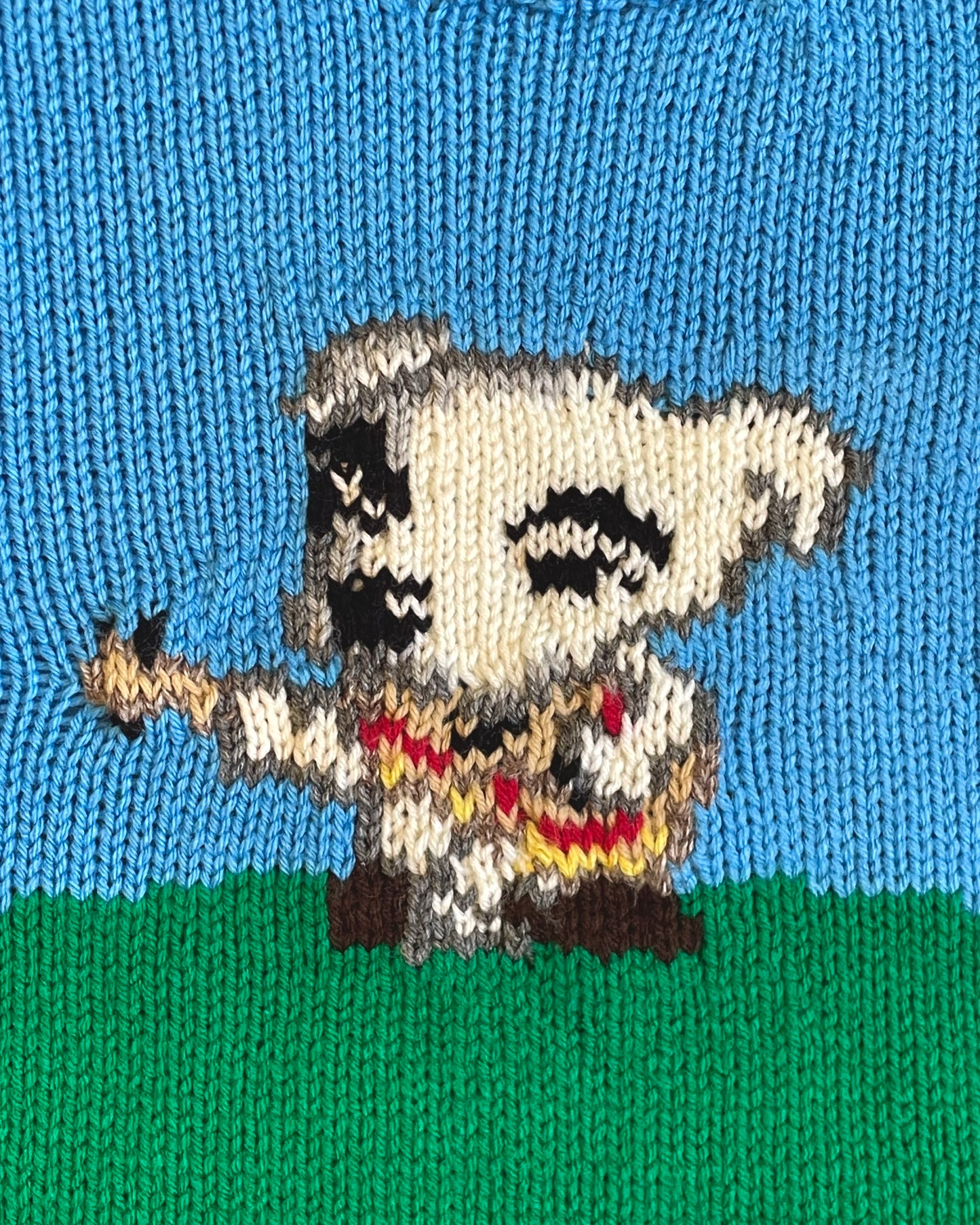 K.K. Slider Sweater