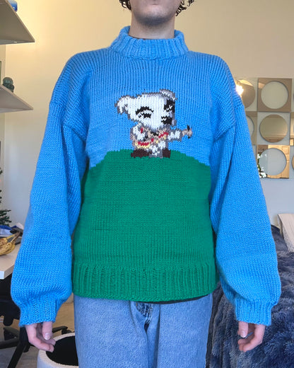 K.K. Slider Sweater