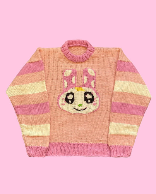 Animal Crossing Chrissy Sweater